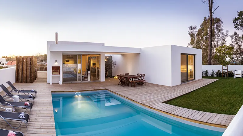 House